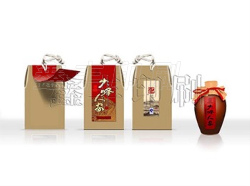 無(wú)錫酒盒包裝定制的印后工藝需注意哪些呢？