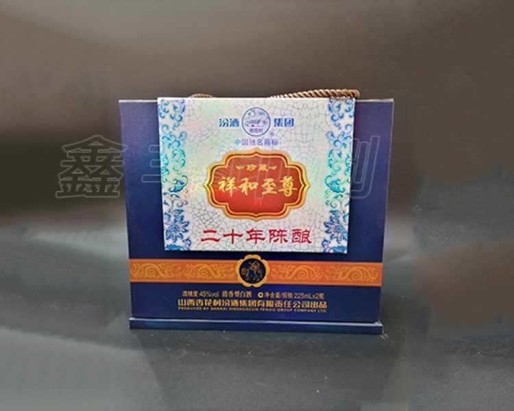無(wú)錫酒盒印刷的四種印刷技術(shù)工藝哦！