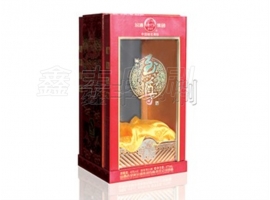 無錫酒盒包裝定制都有哪些工藝，你知道嗎？