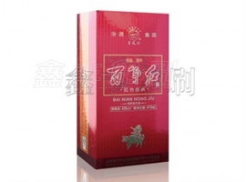 酒盒包裝對產品來說真的是非常重要的一個存在！